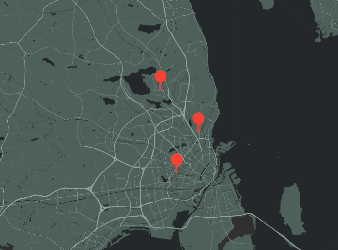 Greater Copenhagen